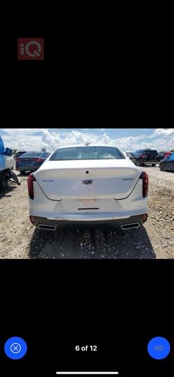 کادیلاک CT4